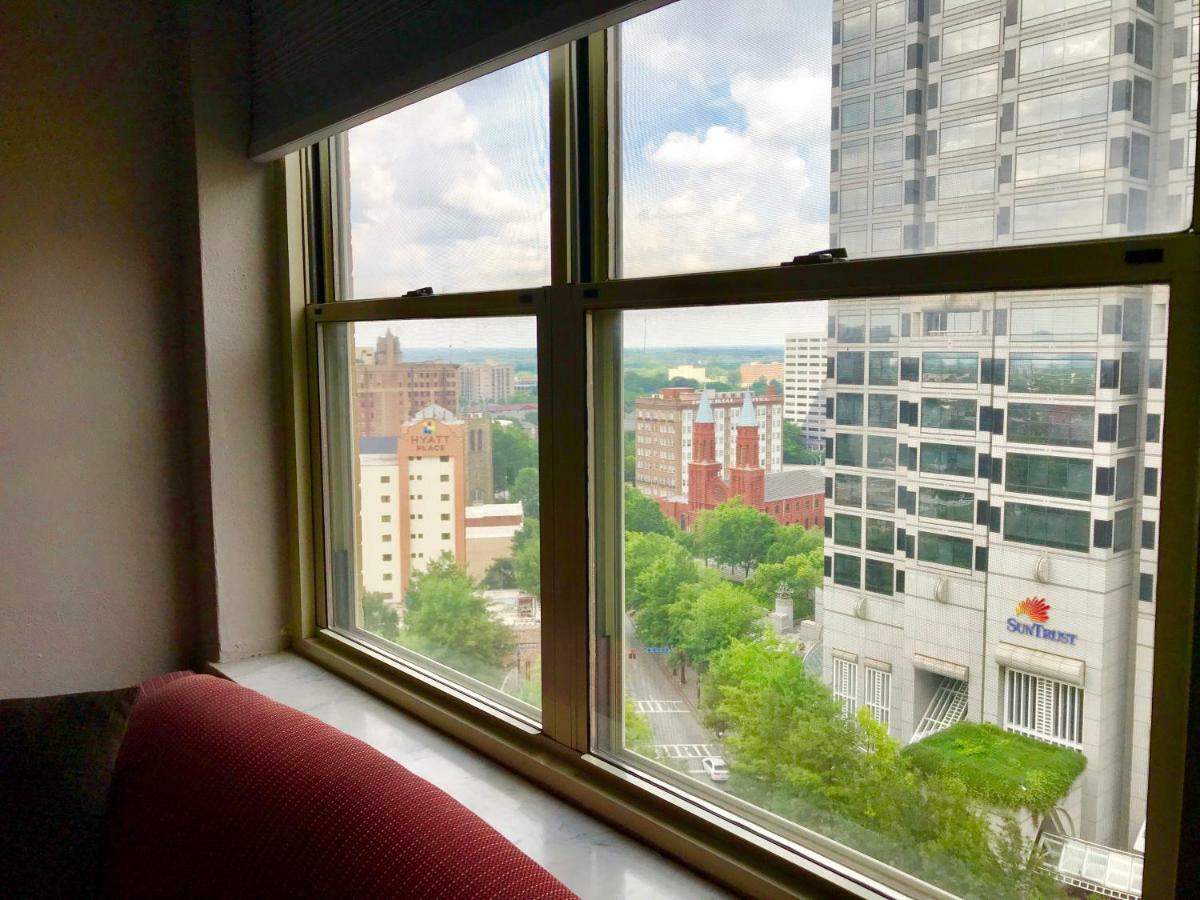 Wine Down Downtown Atl 14J Apartman AtlantaAtlanta  Kültér fotó