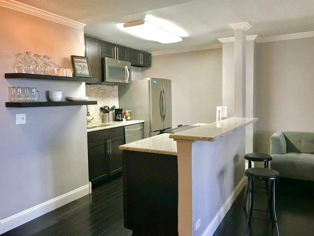Wine Down Downtown Atl 14J Apartman AtlantaAtlanta  Kültér fotó