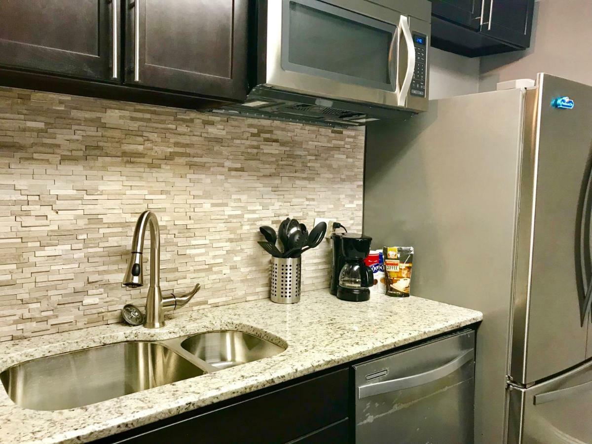 Wine Down Downtown Atl 14J Apartman AtlantaAtlanta  Kültér fotó