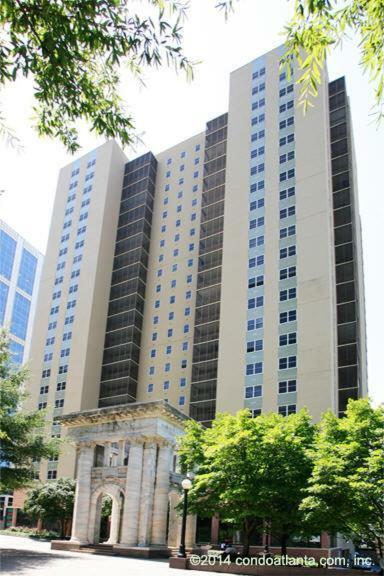 Wine Down Downtown Atl 14J Apartman AtlantaAtlanta  Kültér fotó
